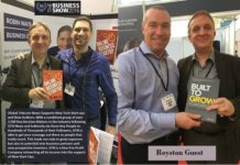 Global Telecom News Supports New Authors