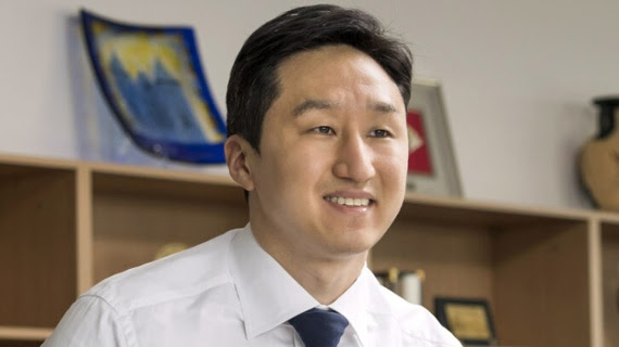Kisun Chung, President of CEO of HD Hyundai and Korea Shipbuilding
