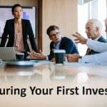 Startups Pitching