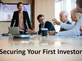 Startups Pitching