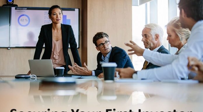 Startups Pitching