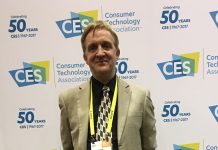 GLOBAL TELECOM NEWS TEN YEAR MEDIA CELEBRATION CES 2017