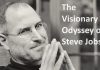 The Visionary Odyssey of Steve Jobs: Unraveling the Unique Leadership that Reshaped Apple and Defined an Era